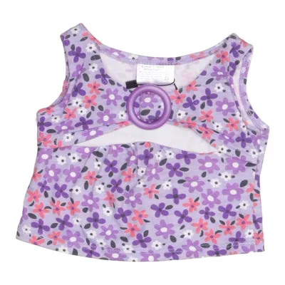 Dockkläder (Lila, Rosa, Vit) från Build A Bear Workshop