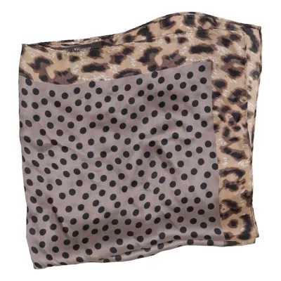 Handkerchief (Beige, Black, Brown) from Alice Bizous