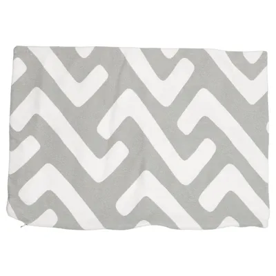 Cushion cover (Gray, White) from H&M Home Cotton