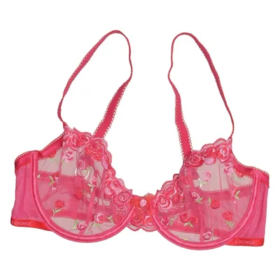 BH (Blush Balcony) fra Lounge Elastan, Genanvendt polyester