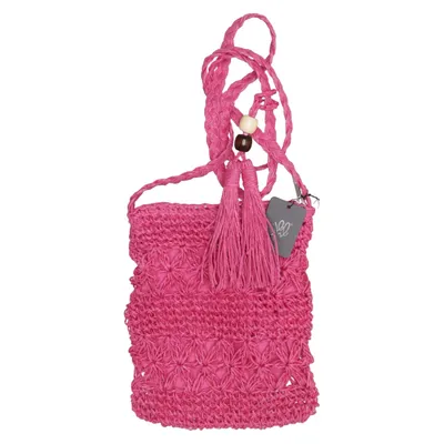 Axelremsväska (Rosa) från Yehwang