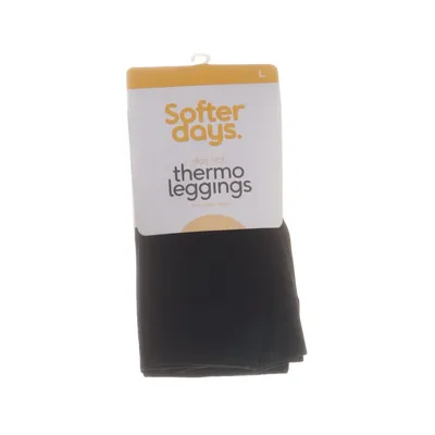 Leggings (Svart) från Softer Days