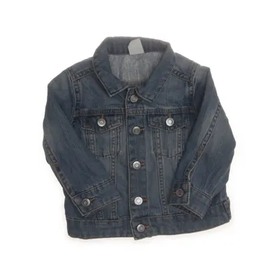 Jeansjacka (Blå) från H&M Bomull