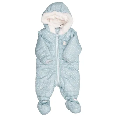 Overall (Blauw) van Liegelind Polyester