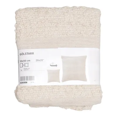 Cushion cover (Gölstarr) from IKEA Cotton, Viscose