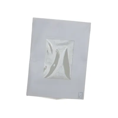 Löpare (Vit) från Kosta Linnewäfveri