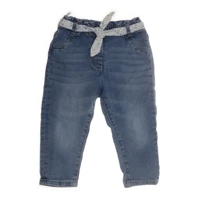 Jean (Bleu) de Baby C&A Coton, Élasthane, Polyester
