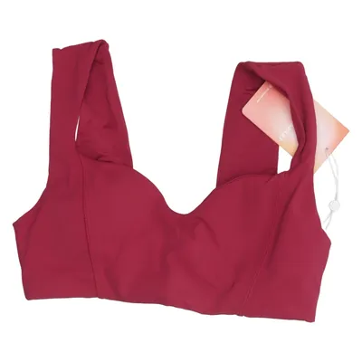 Brassière (Rouge) de Oceans Apart Élasthane, Polyamide