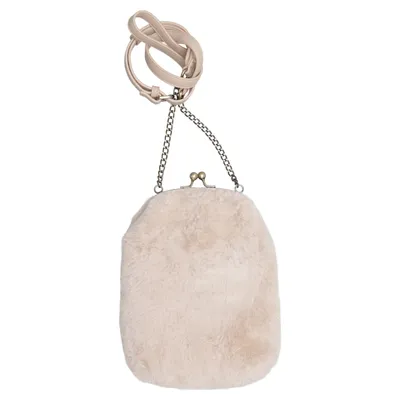 Sac à bandoulière (Beige) de Bulaggi