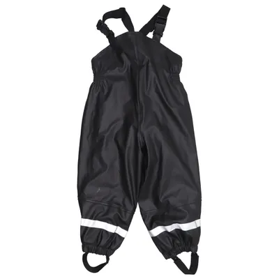 Rain pants (Black) from Ocean Works Polyester