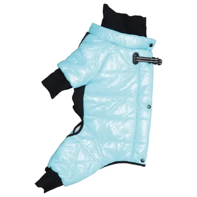 Vêtements pour chien (Bleu) Polyester