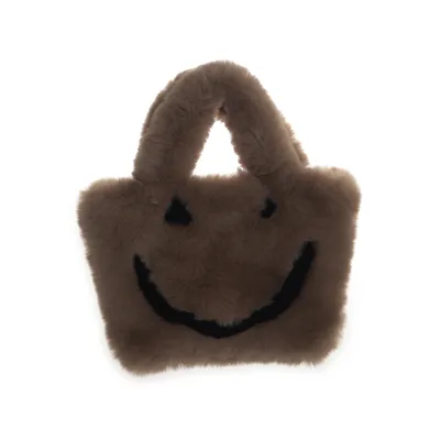Håndtaske (Beige) fra Gina Polyester