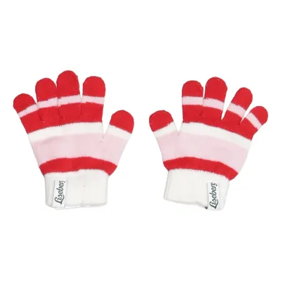 Gloves (Red, White, Pink) from Liseberg Acrylic