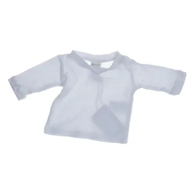 Långärmad t-shirt (Vit) från Boley Basic Bomull