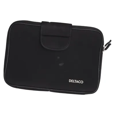 Laptopsleeve (Sort) fra Deltaco