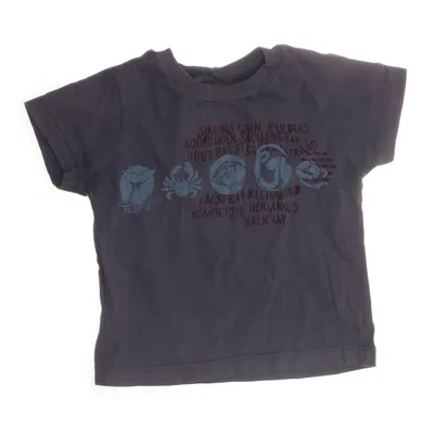 T-shirt (Blau)