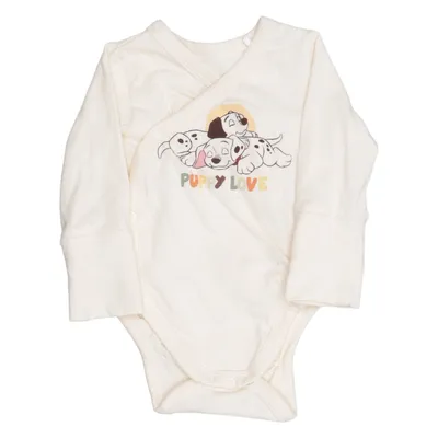 Romper (Beige) van Cubus Mini Elastaan, Organisch katoen