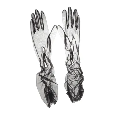 Operahandsker (Sort)