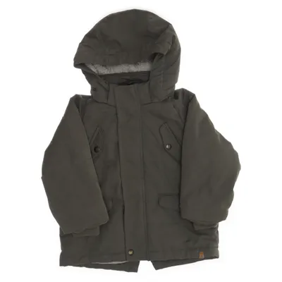 Jacka (Grön) från Lil'Atelier Bomull, Nylon, Polyester