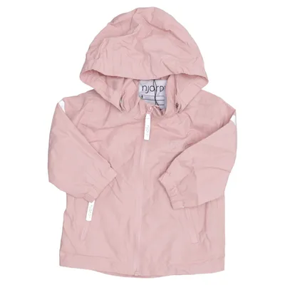 Regenjack (Roze) van Njord Polyamide, Polyester