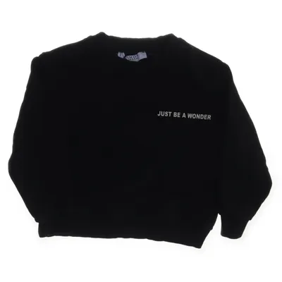 Sweatshirt (Sort) fra Limon Company Bomuld, Polyester