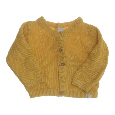 Cardigan (Geel) van Lindex Baby Katoen