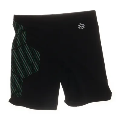 Zwembroek (Zwart, Groen) van Watery Gerecycled polyester