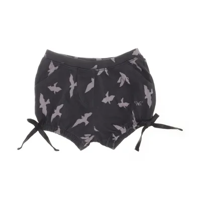 Shorts (Grå, Lila) från Livly Bomull, Elastan