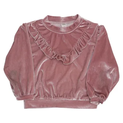 Sweatshirt (Pink) from Uniq Young