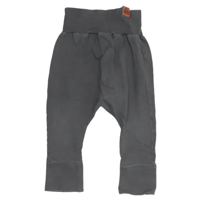 Harem pants (Gray) from Louis Cotton, Elastane