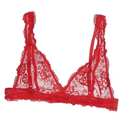 Bralette (Röd)