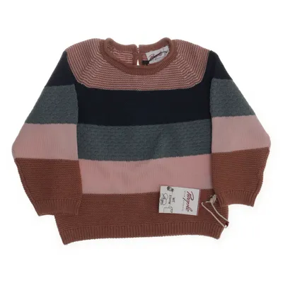 Sweater (Pink, Blue, Multicolored) from People Wear Organic Organic cotton