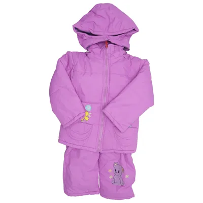 Outdoor set (Lila) van DONG Katoen, Polyester