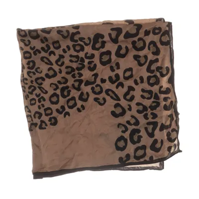 Zakdoek (Beige, Zwart) van Kazar Zijde
