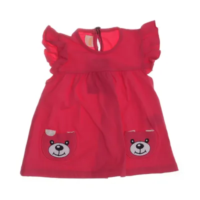 Robe (Rose) de Deco Coton, Élasthane