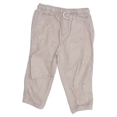 Byxor (Beige) från H&M Bomull