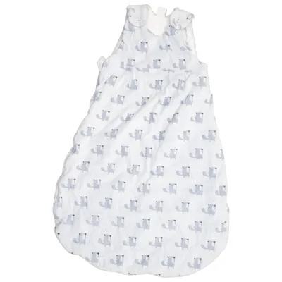 Babyslaapzak (Blauw, Wit) van My Little Bear Katoen, Polyester