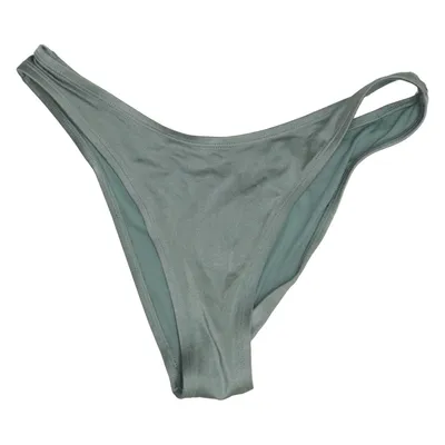 Bikini bottom (Green) from Bik Bok Swimwear Elastane, Polyamide