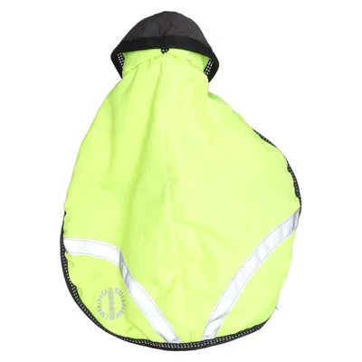 Dog coat (Yellow, Black) from Showmaster