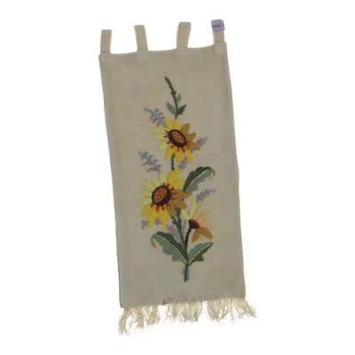 Wandkleed (Beige, Meerkleurig)