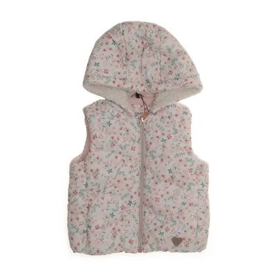 Gilet d'extérieur (Blanc, Multicolore) de Baby Club Polyester