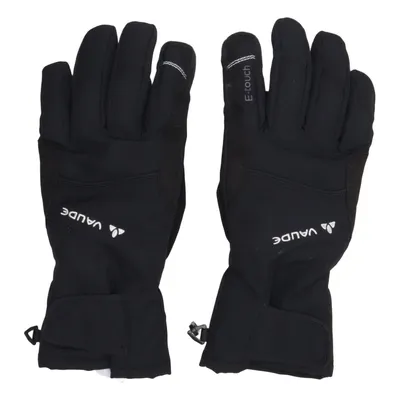 Handskar (Svart) från Vaude Polyester, Polyuretan