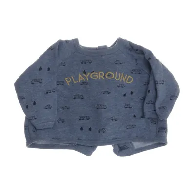 Sweatshirt (Bleu, Multicolore) de Bout'chou Coton