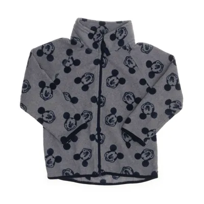 Fleecejacka (Grå, Blå) från H&M x Disney Polyester