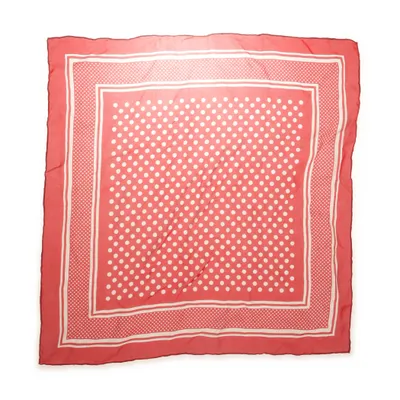 Näsduk (Röd, Vit, Flerfärgad)