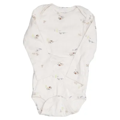 Body (White, Multicolored) from Carter's Cotton