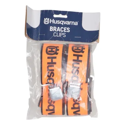 Hängslen (Orange, Svart) från Husqvarna