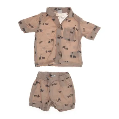 Set (Beige) van H&M Baby Katoen