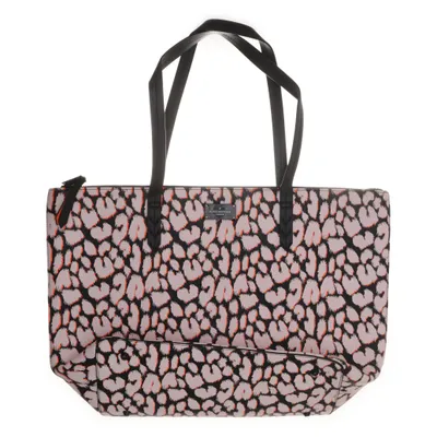 Handbag (Black, Pink) from Pauls Boutique