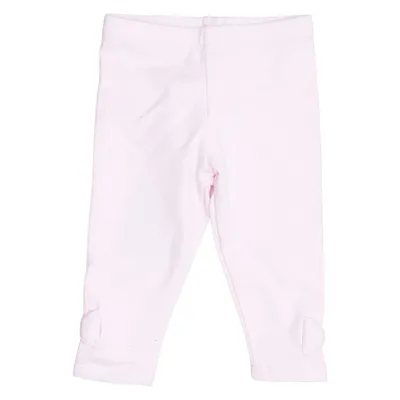 Leggings (Roze) van Tutto Piccolo Katoen, Elastaan
